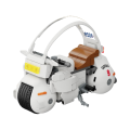 Dragon Ball - Bulma's Motorcycle 213 Pieces (Construction Set)