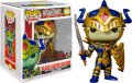 Yu-Gi-Oh! - Black Luster Soldier Metallic 6" (Pop! Vinyl)
