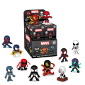 Marvel Comics - Spider-Man Comics Mystery Minis Display Of 12 (Mini Vinyl Figures)