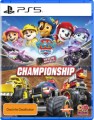 Paw Patrol Rescue Wheels Championship (PS5 Game)