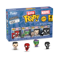 Spider-Man - Spider-Man Bitty 4-Pack (Pop! Vinyl)