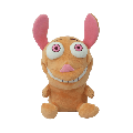 MTV - Ren Super Duper (Plush Toy)