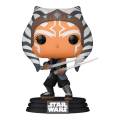 Star Wars: Ahsoka TV - Ahsoka Tano With Dual Lightsabers (Pop! Vinyl)