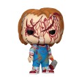 Bride Of Chucky - Chucky Battle Damaged (Pop! Vinyl)