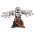 Harry Potter - Hedwig Wooden (Construction Set)