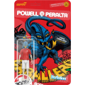 Powell Peralta - Steve Caballero Dragon Animal Chin Wave 5 3.75'' ReAction (Action Figure)