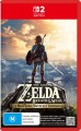The Legend Of Zelda Breath Of The Wild (Switch 2 Game)