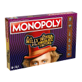 Willy Wonka And The Chocolate Factory Edition (Monopoly Board Game)