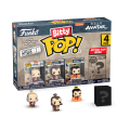 Avatar: the Last Airbender - Iroh Bitty 4-Pack (Pop! Vinyl)
