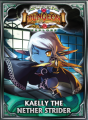 Super Dungeon Explore - Kaelly Nether Strider Character Pack (Board Game)