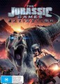 The Jurassic Games - Extinction