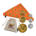 One Piece 2023 - Berry Coins And Nami Bandana Set