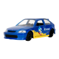 Sonic The Hedgehog - 1:32 Honda Civic Type-R Diecast (Model Car)