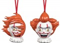 It (2017) - Pennywise Christmas Ornament 2-Pack