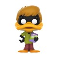 Looney Tunes - Daffy Duck As Shaggy WB 100th (Pop! Vinyl)