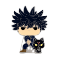 Jujutsu Kaisen - Megumi Fushiguro 4" Pop! Enamel Pin (Pop! Vinyl Pin)