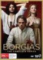 Borgias - Season 1-3 Box Set