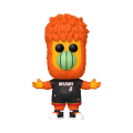 NBA: Mascots - Miami Burnie (Pop! Vinyl)