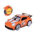 Dickie Toys - ABC IRC Porsche 911 GT3 (Model Car)