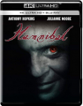 Hannibal (2001) (4K Ultra HD / Blu Ray)