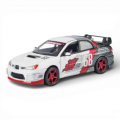 GT Racing - 1:24 Subaru Impreza WRX STO (Model Car)