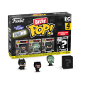 Batman: 85th Anniversary - Catwoman Bitty 4-Pack (Pop! Vinyl)