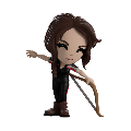 The Hunger Games - Katniss Everdeen (Vinyl Figure)