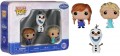 Frozen - Elsa, Anna & Olaf (Pop! Vinyl Pin)