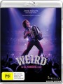 Weird: The Al Yankovic Story (Blu Ray)