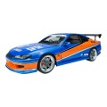 Fast And Furious - 1:18 Nissan Silvia (S15) Spec-S “Mona Lisa” (Model Car)