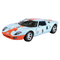 Gulf Collection - 1:12 Scale Ford GT Concept With Gulf Livery (Model Car)