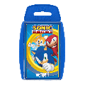 Top Trumps - Sonic The Hedgehog Edition (Quiz Game)