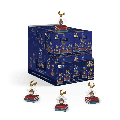 Harry Potter - Mystery Mini Glitter Assortment Display Of 12 (Mini Snow Globes)