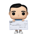 The Office - Fun Run Michael With Cheque (Pop! Vinyl)