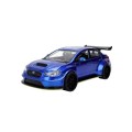 JDM Tuners - 2016 Subaru WRX STi (Candy Blue) 1:24 Scale Diecast (Model Car)