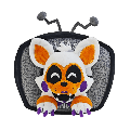 Five Nights At Freddy’s - Lolbit 9″ (Plush Toy)