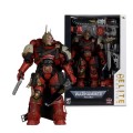 Warhammer 40,000: Dawn Of War IV - Captain Cyrus McFarlane Elite Edition 7" (Action Figure)