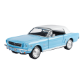James Bond Collection - 1:24 Scale 1964 1/2 Ford Mustang Hard Top (Model Car)