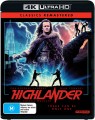 Highlander (1986) (4K Ultra HD)