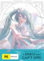 Colorful Stage! The Movie: A Miku Who Can't Sing - Collector's Edition (Blu Ray)