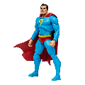 DC Comics - Superman Action Comics 7″ (Action Figure)