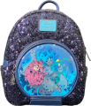 Disney Villains - Hades Snow Globe (Loungefly Backpack)