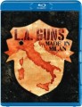 LA Guns - Live In Milan (Blu Ray)