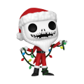The Nightmare Before Christmas 30th Anniv - Santa Jack (Pop! Vinyl)