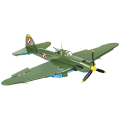 WW2 - IL-2M3 Shturmovik 623 Pieces (Construction Set)