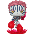 Demon Slayer: Infinity Castle - Akaza (Flurry) Glow (Pop! Vinyl)