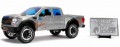 Just Trucks - 2011 Ford F-150 SVT Raptor 1:24 Scale (Model Car)