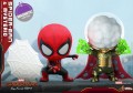 Spider-Man: Far From Home - Spider-Man & Mysterio Cosbaby Set (Cosbaby Figure)