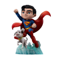 Superman (2025) - Superman And Krypto Minico (Vinyl Figure)