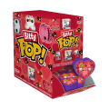 The Nightmare Before Christmas - Valentines Bitty Pop! Assortment Display Of 24 (Pop! Vinyl)